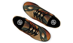 Swirly Vibes Active Sneakers