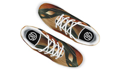 Swirly Vibes Active Sneakers