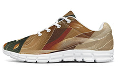 Swirly Vibes Active Sneakers