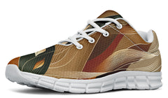 Swirly Vibes Active Sneakers