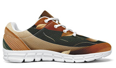 Swirly Vibes Active Sneakers