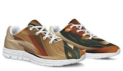 Swirly Vibes Active Sneakers