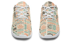 Tribal Tribe Active Sneakers
