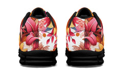 Tropical Lily Active Sneakers