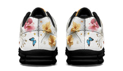 White Garden Active Sneakers