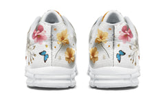 White Garden Active Sneakers