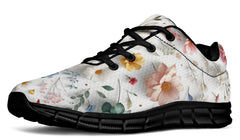 White Garden Active Sneakers