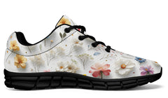 White Garden Active Sneakers
