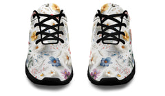 White Garden Active Sneakers