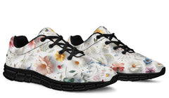White Garden Active Sneakers