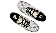 White Garden Active Sneakers