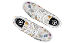 White Garden Active Sneakers