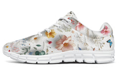 White Garden Active Sneakers