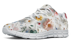 White Garden Active Sneakers