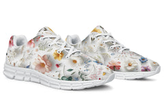 White Garden Active Sneakers