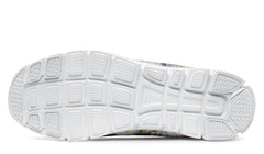 White Garden Active Sneakers