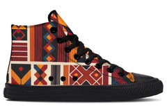 Bankara Style High Top
