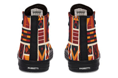 Bankara Style High Top