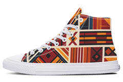 Bankara Style High Top