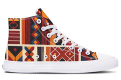 Bankara Style High Top