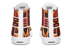 Bankara Style High Top