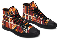 Bankara Style High Top