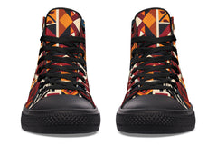 Bankara Style High Top