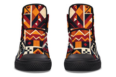 Bankara Style High Top