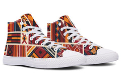 Bankara Style High Top