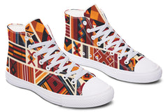 Bankara Style High Top
