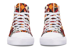 Bankara Style High Top