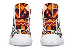 Bankara Style High Top