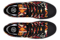 Bankara Style High Top