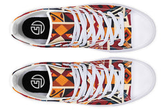 Bankara Style High Top