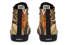 Beauty Fall High Tops