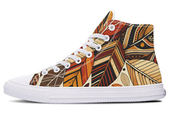 Beauty Fall High Tops