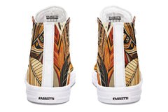 Beauty Fall High Tops