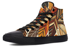 Beauty Fall High Tops