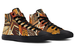 Beauty Fall High Tops
