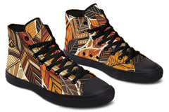 Beauty Fall High Tops