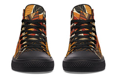Beauty Fall High Tops