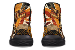 Beauty Fall High Tops