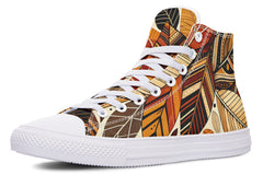 Beauty Fall High Tops