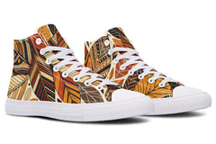 Beauty Fall High Tops