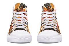 Beauty Fall High Tops