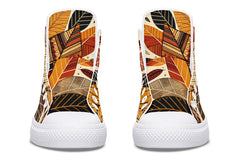 Beauty Fall High Tops