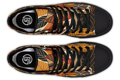 Beauty Fall High Tops