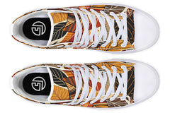 Beauty Fall High Tops