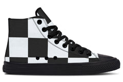 Checkers High Top