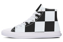 Checkers High Top